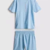 1,5–7 år | Aktivt sæt med T-shirt og Shorts