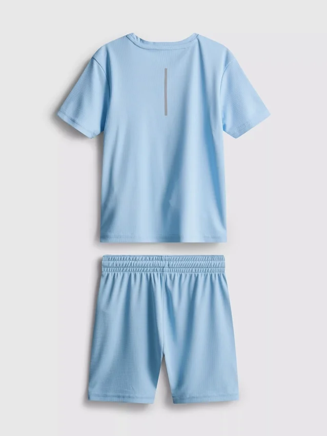 1,5–7 år | Aktivt sæt med T-shirt og Shorts