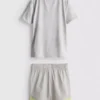1,5–7 år | Aktivt sæt med T-shirt og Shorts