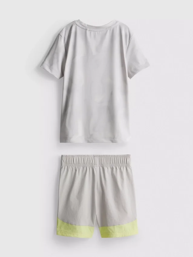 1,5–7 år | Aktivt sæt med T-shirt og Shorts