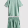 1,5–7 år | Aktivt sæt med T-shirt og Shorts