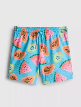 1,5–7 år | badeshorts med frugtprint