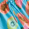 1,5–7 år | badeshorts med frugtprint