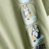 1,5–7 år | Bluey T-shirt