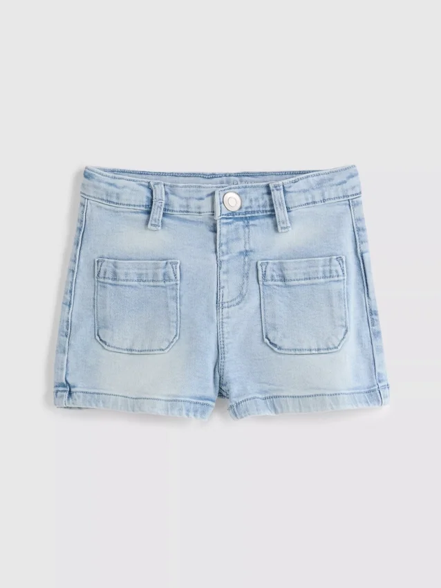 1,5–7 år | denimshorts