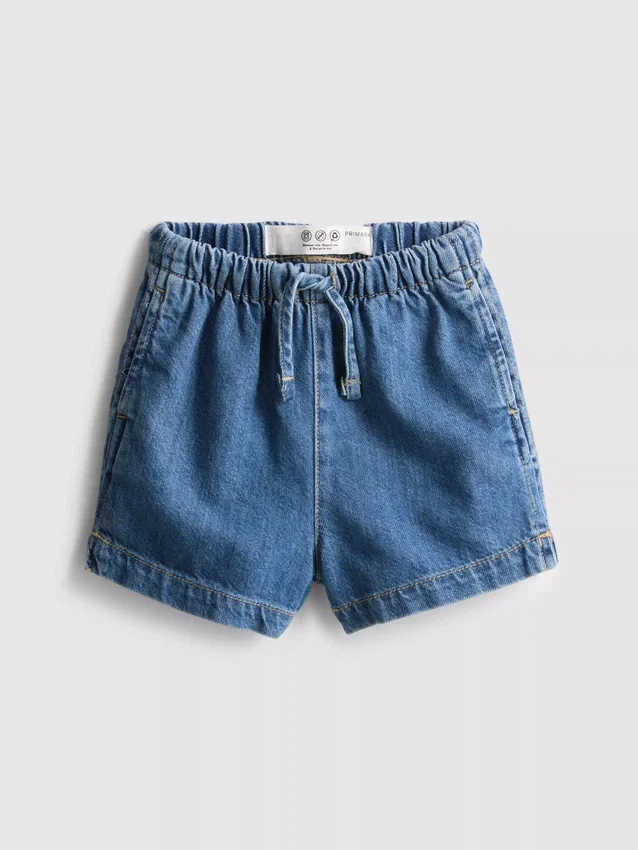 1,5–7 år | denimshorts