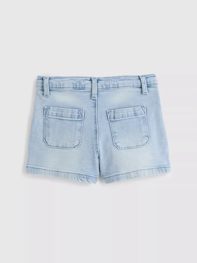 1,5–7 år | denimshorts