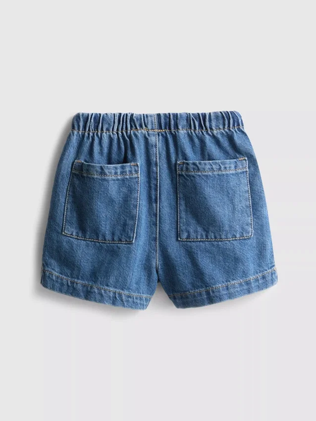 1,5–7 år | denimshorts