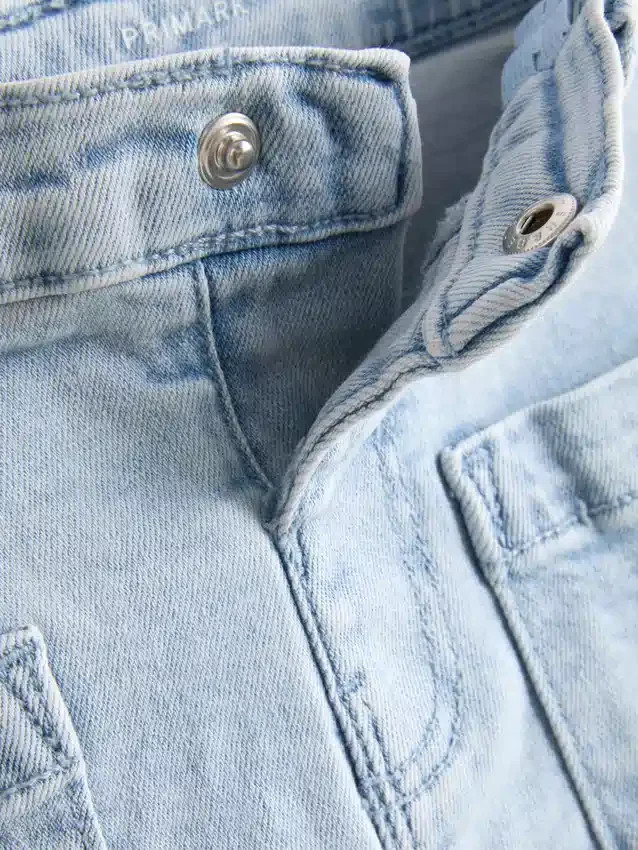 1,5–7 år | denimshorts