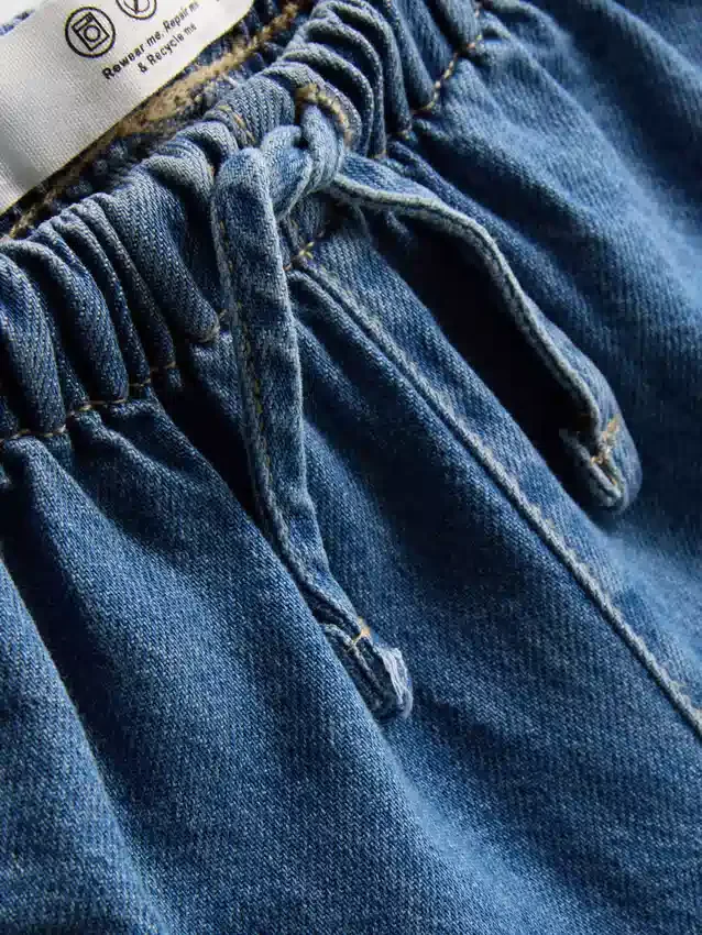 1,5–7 år | denimshorts