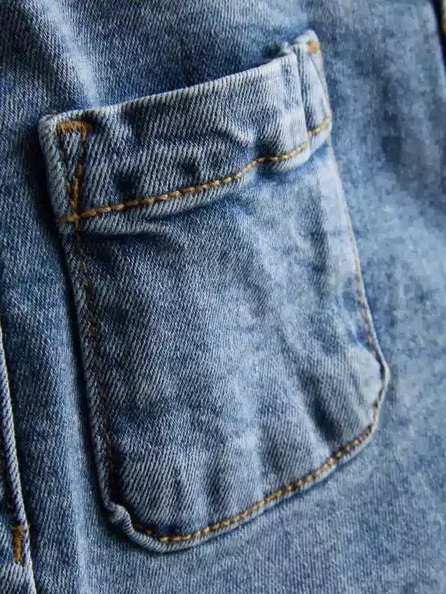 1,5–7 år | denimshorts