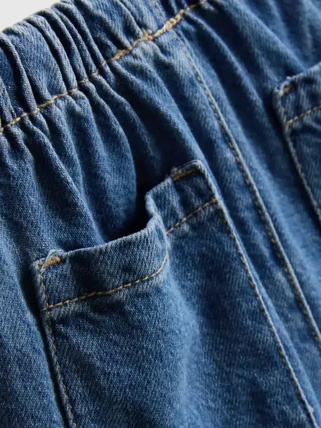 1,5–7 år | denimshorts