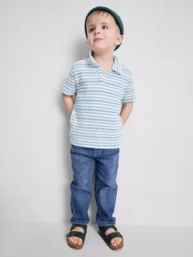 1,5–7 år | Jeans med lige ben