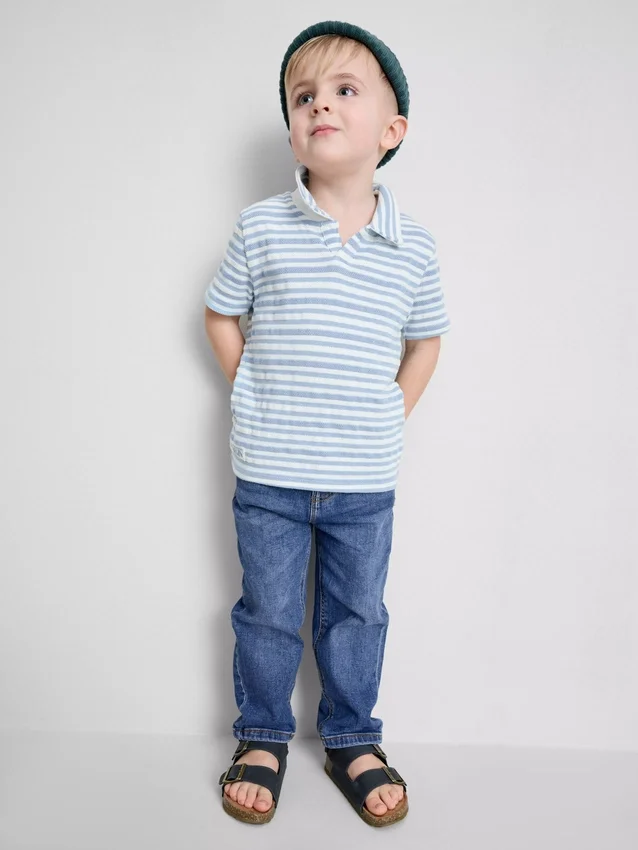 1,5–7 år | Jeans med lige ben