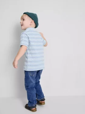 1,5–7 år | Jeans med lige ben