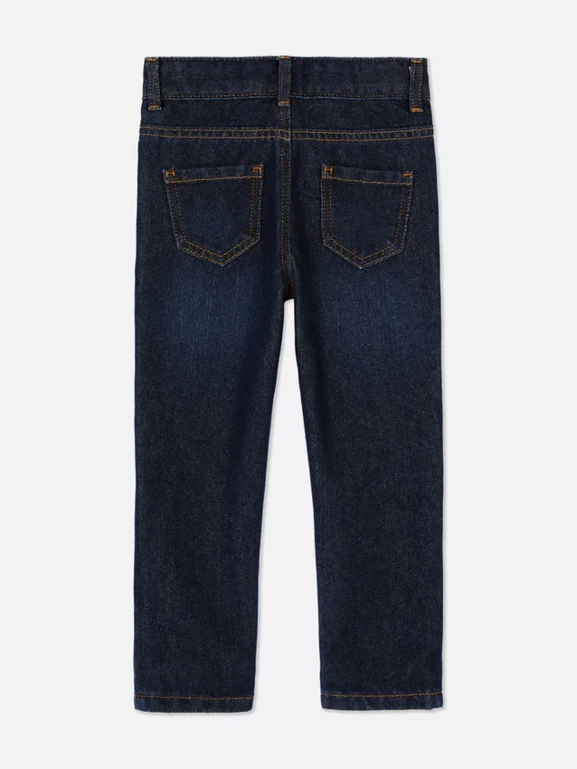 1,5–7 år | Jeans med lige ben