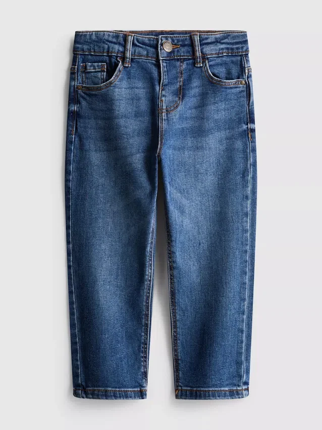 1,5–7 år | Jeans med lige ben
