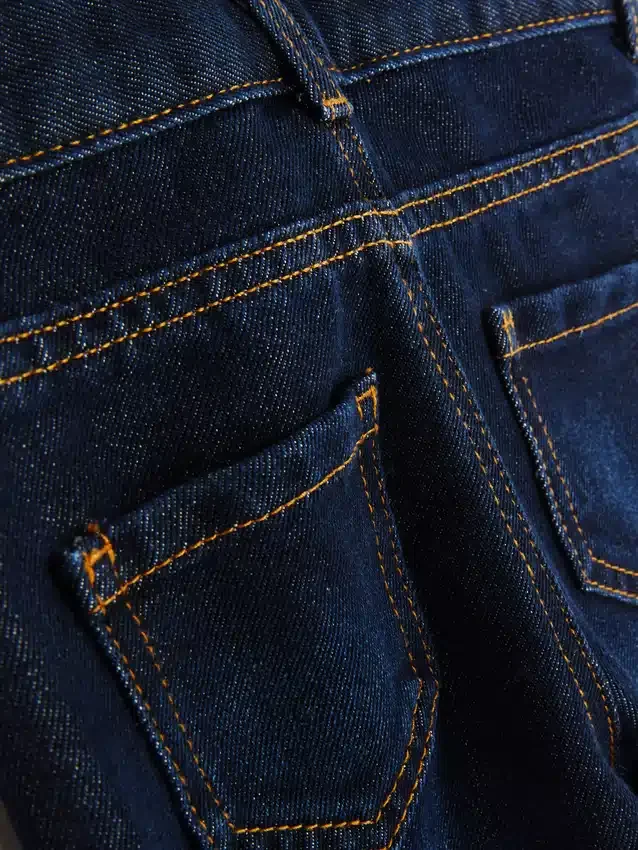 1,5–7 år | Jeans med lige ben