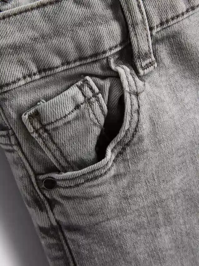 1,5–7 år | Jeans med lige ben