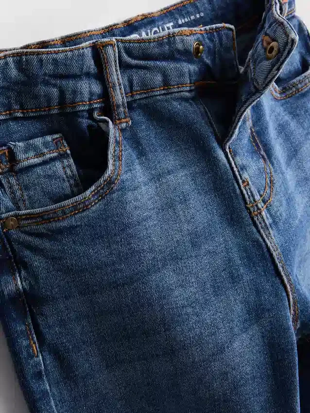 1,5–7 år | Jeans med lige ben