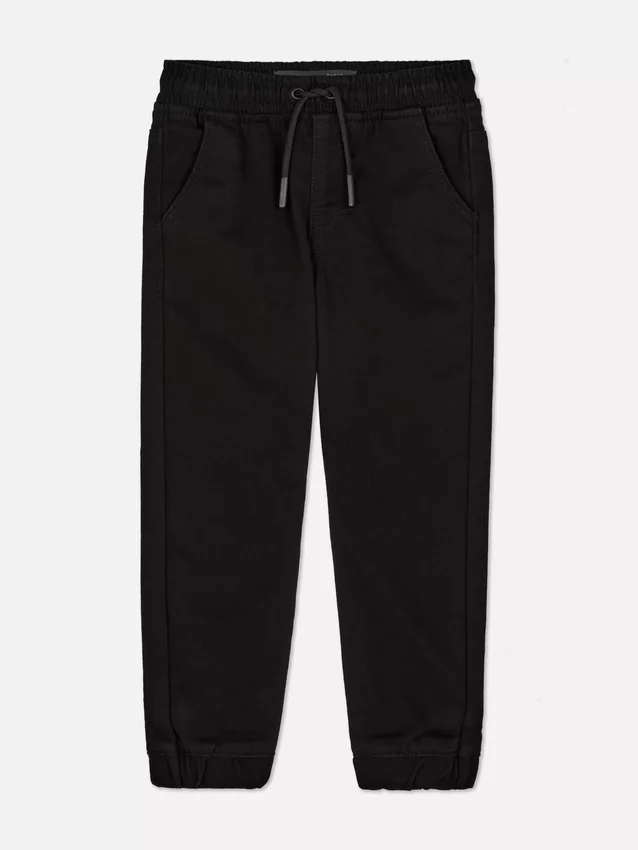 1,5–7 år | Jeans med opsmøgede bukseben