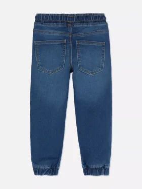1,5–7 år | Jeans med opsmøgede bukseben