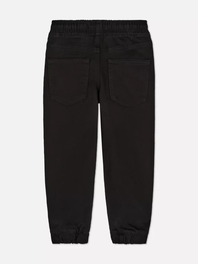 1,5–7 år | Jeans med opsmøgede bukseben