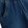 1,5–7 år | Jeans med opsmøgede bukseben