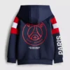 1,5–7 år | Paris Saint-Germain F.C. hættetrøje