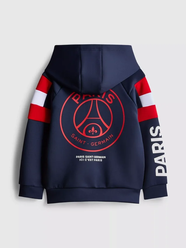 1,5–7 år | Paris Saint-Germain F.C. hættetrøje