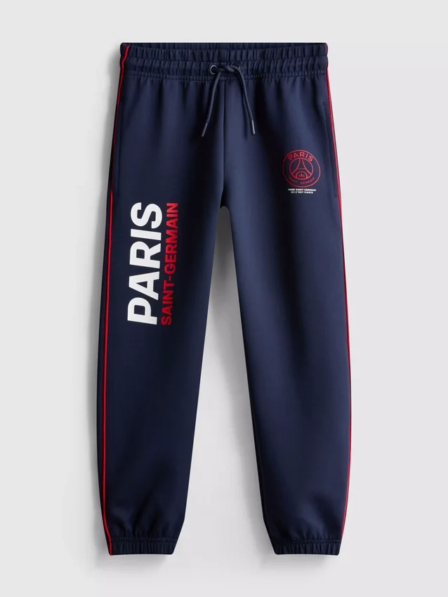 1,5–7 år | Paris Saint-Germain F.C. joggingbukser med opsmøg