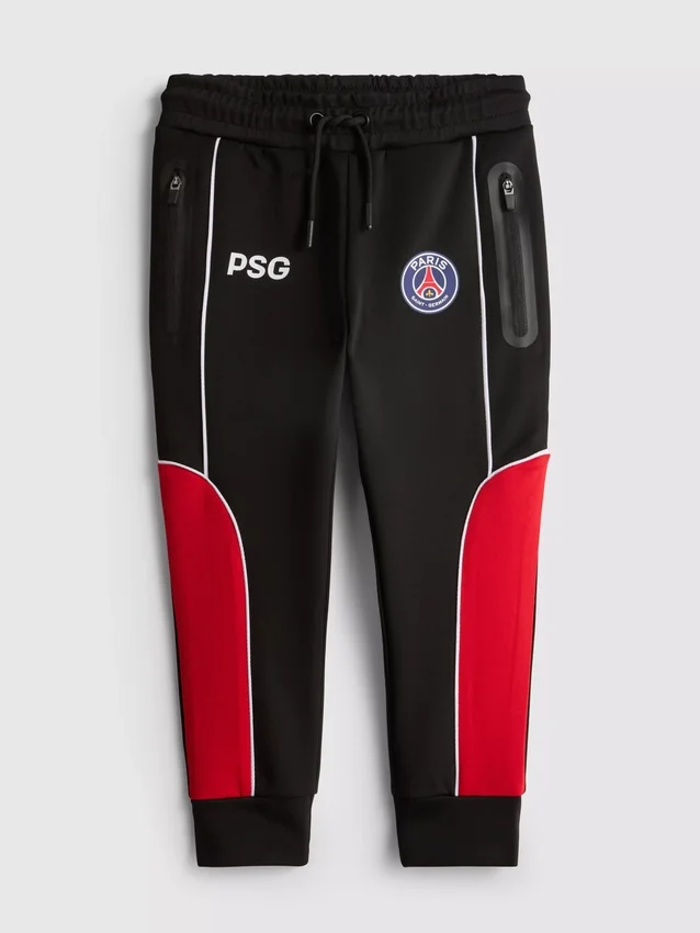 1,5–7 år | Paris Saint-Germain F.C. joggingbukser med opsmøg