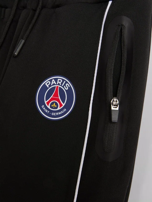 1,5–7 år | Paris Saint-Germain F.C. joggingbukser med opsmøg