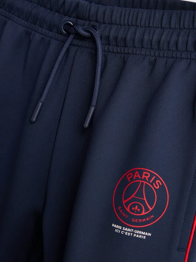 1,5–7 år | Paris Saint-Germain F.C. joggingbukser med opsmøg