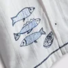 1,5–7 år | Skjorte med fiskebroderi