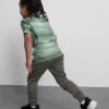 1,5–7 år | T-shirt i aktivt mesh