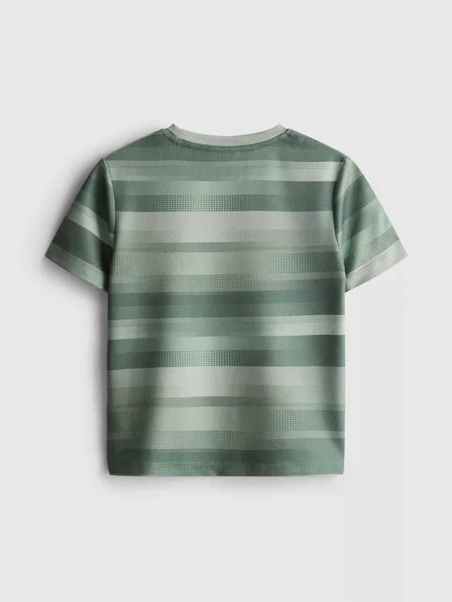 1,5–7 år | T-shirt i aktivt mesh