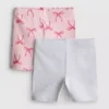 1,5–8 år | 2-pak cykelshorts
