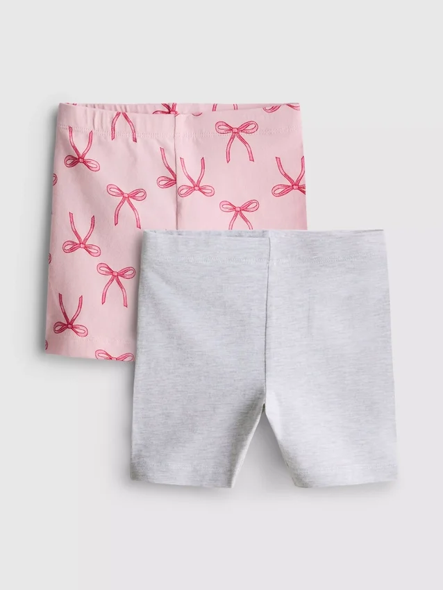1,5–8 år | 2-pak cykelshorts