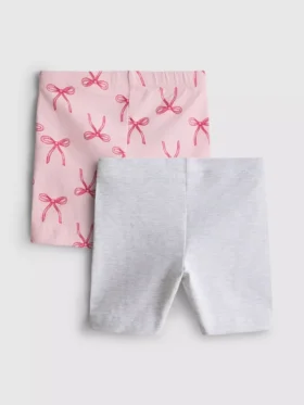 1,5–8 år | 2-pak cykelshorts