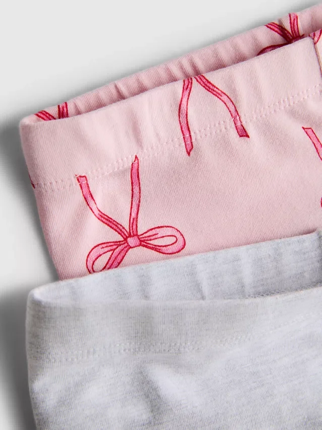1,5–8 år | 2-pak cykelshorts
