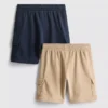 1,5–8 år | 2 stk. cargoshorts