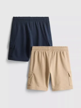 1,5–8 år | 2 stk. cargoshorts