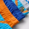 1,5–8 år | 6-pak Hot Wheels-underbukser