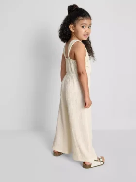 1,5–8 år | ærmeløs jumpsuit