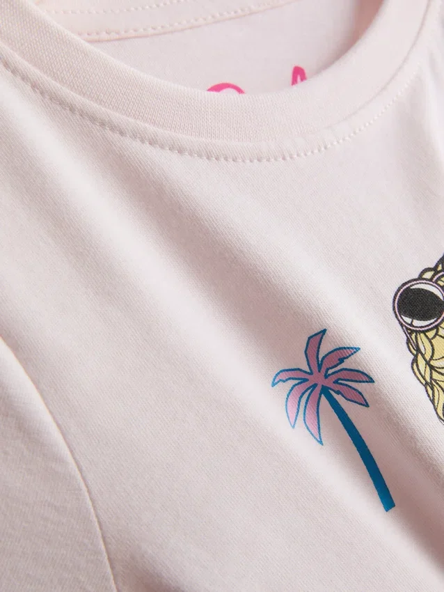 1,5–8 år | Barbie-T-shirt