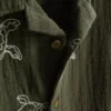 1,5–8 år | broderet skjorte