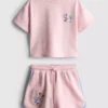1,5–8 år | Disney® Minnie Mouse-shortsæt
