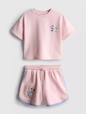 1,5–8 år | Disney® Minnie Mouse-shortsæt