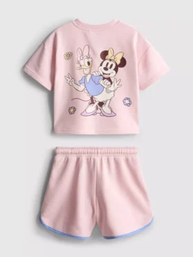 1,5–8 år | Disney® Minnie Mouse-shortsæt